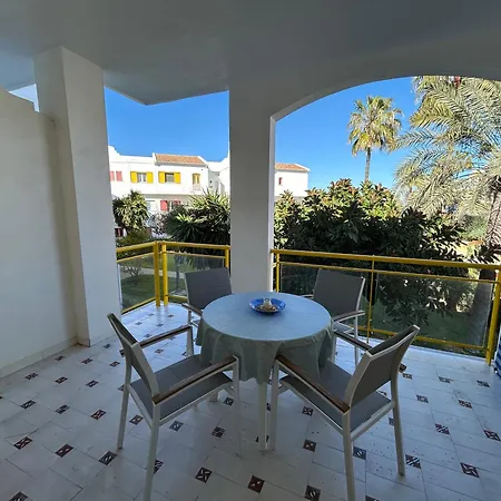 Alberca 2-serviden Apartment *