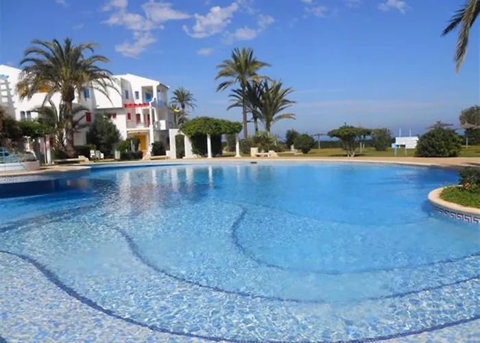 Alberca 2-serviden Denia