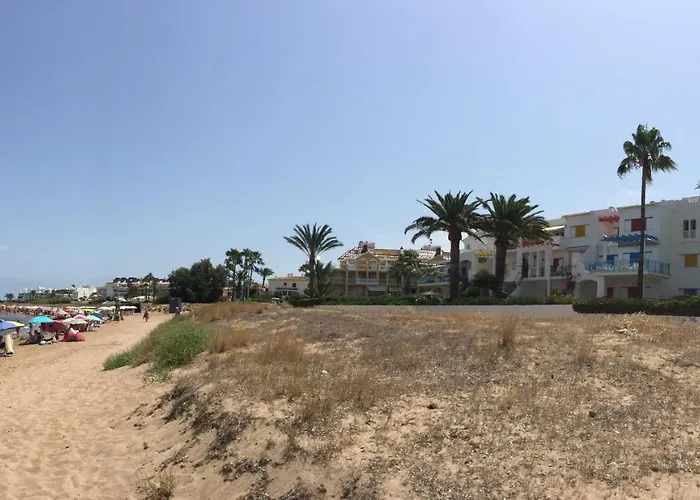 Apartment Alberca 2-serviden