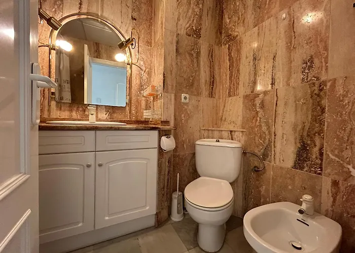 Apartment Alberca 2-serviden *