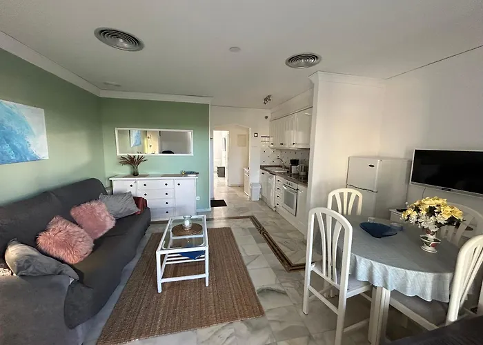 Apartment Alberca 2-serviden