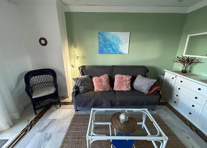 Apartment Alberca 2-serviden