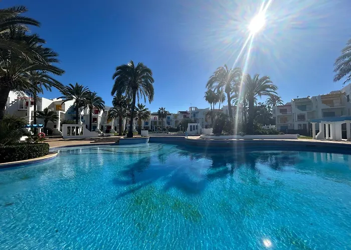 Alberca 2-serviden Apartment *