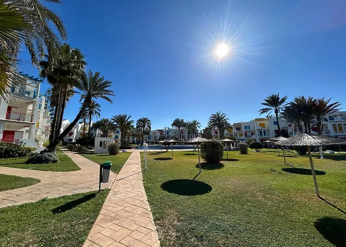 Alberca 2-serviden Apartment *