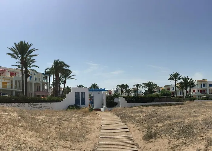 Alberca 2-serviden Apartment