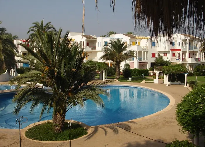 Alberca 2-serviden Denia