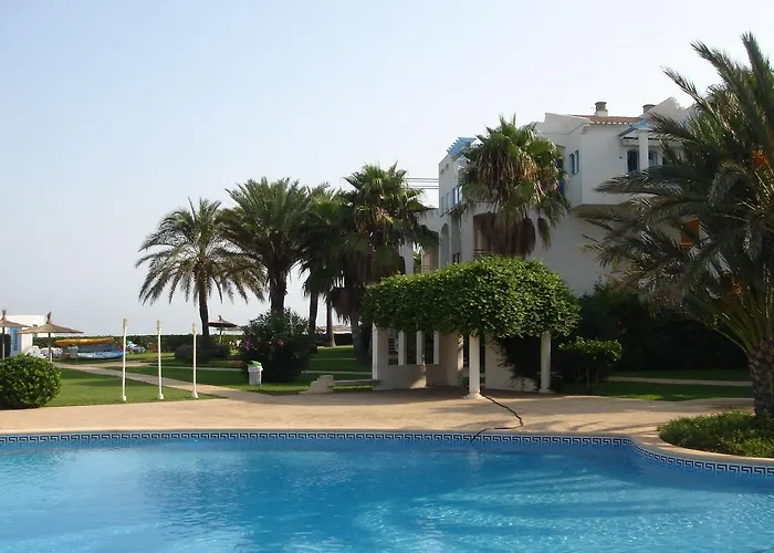 Alberca 2-serviden * Denia