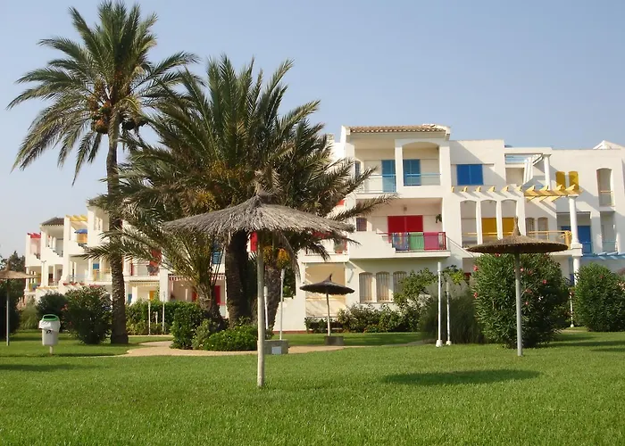 Apartment Alberca 2-serviden *