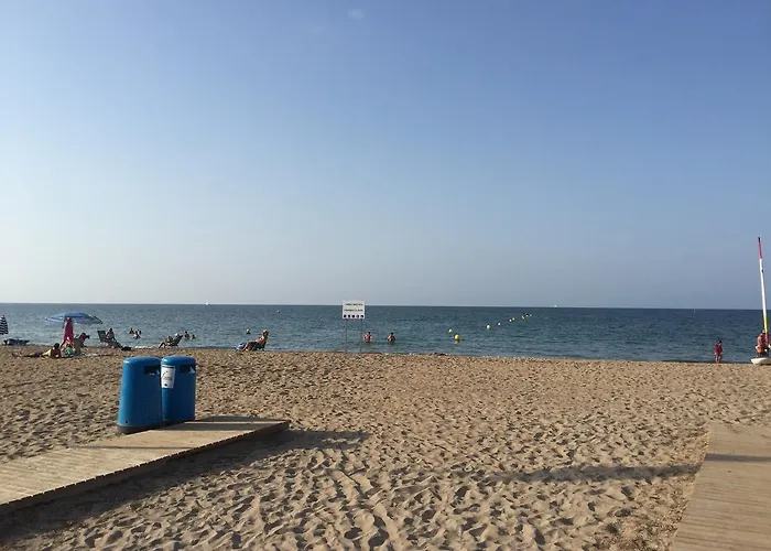 Alberca 2-serviden Apartment