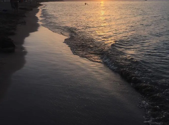 Alberca 2-serviden Apartment Denia