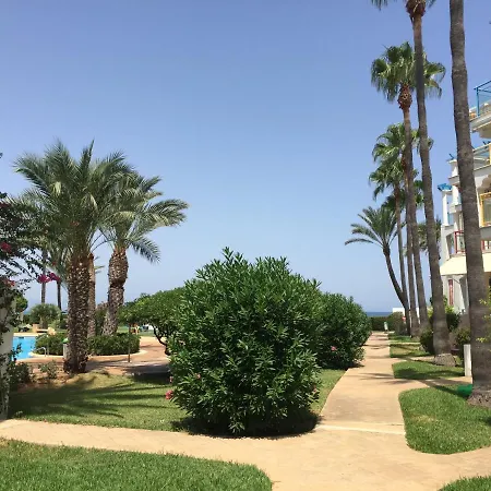 Alberca 2-serviden Apartment Denia