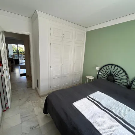 Apartamento Alberca 2-serviden