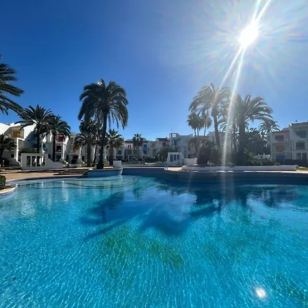 Alberca 2-serviden Apartamento *