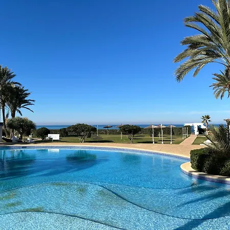 Alberca 2-serviden Apartment Denia