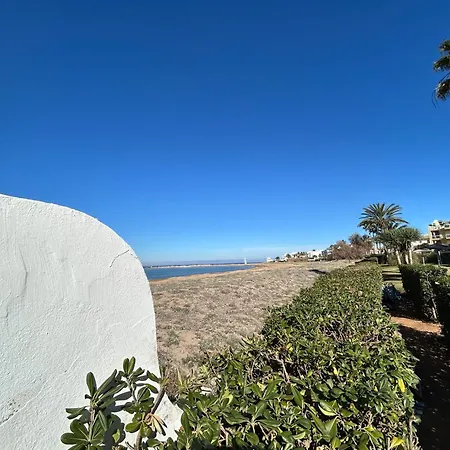 Alberca 2-serviden Apartment