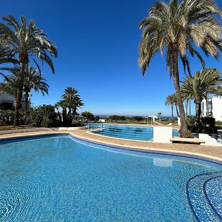 Alberca 2-serviden Apartamento Dénia