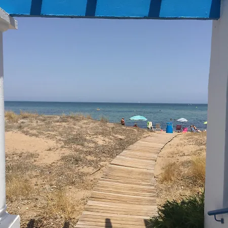 Apartamento Alberca 2-serviden *