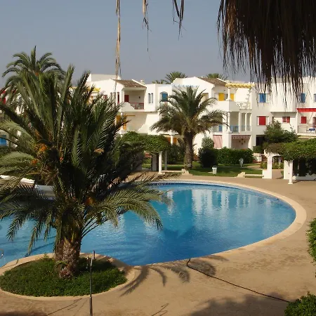 Alberca 2-serviden Dénia