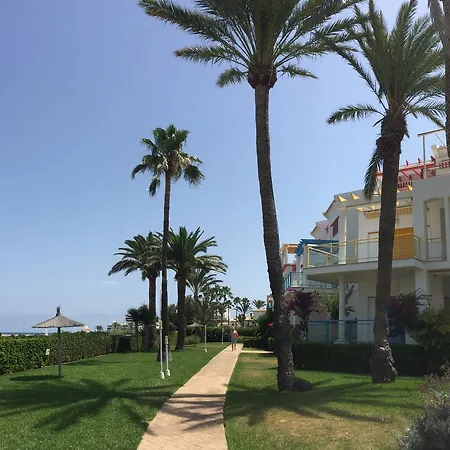 Alberca 2-serviden Apartment Denia