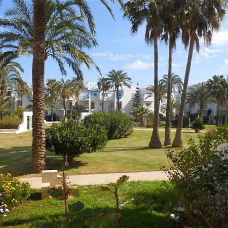 Apartment Alberca 2-serviden