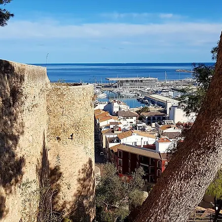 Apartamento Alberca 2-serviden