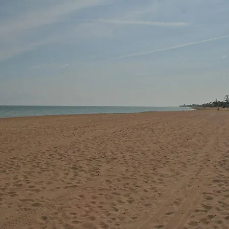 Alberca 2-serviden Апартаменты