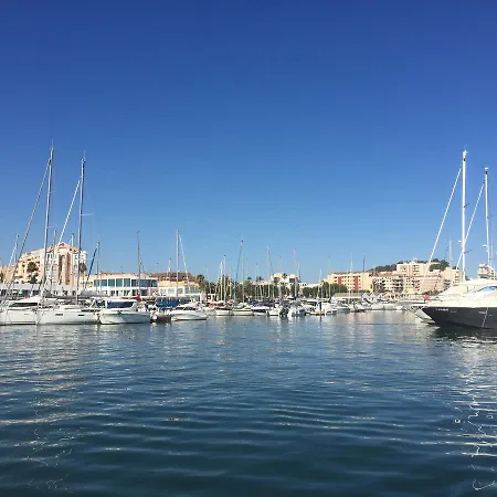 Alberca 2-serviden Διαμέρισμα Denia