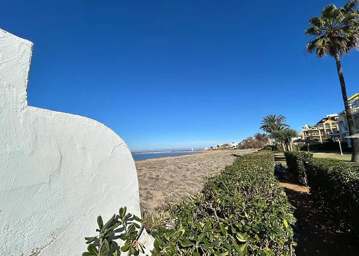 Alberca 2-serviden Lejlighed