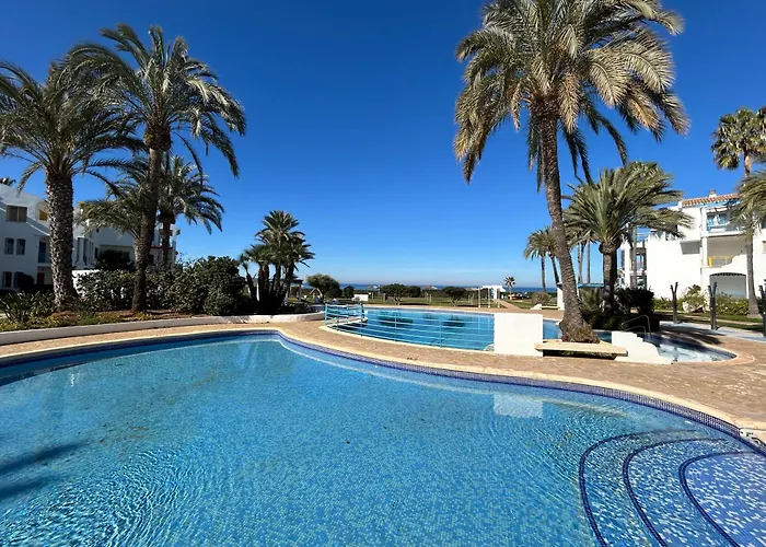 Alberca 2-serviden Lejlighed Dénia