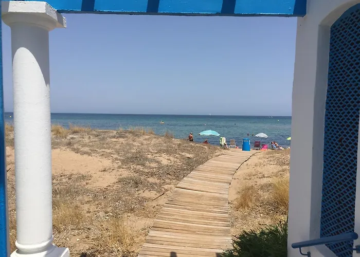 Διαμέρισμα Alberca 2-serviden *