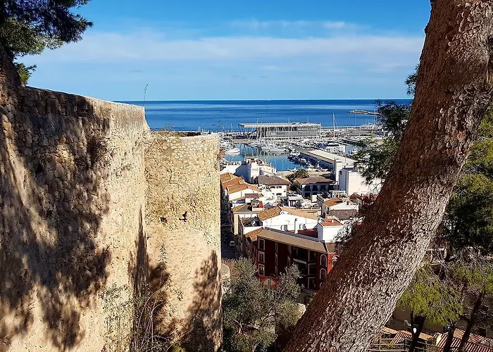 Lejlighed Alberca 2-serviden