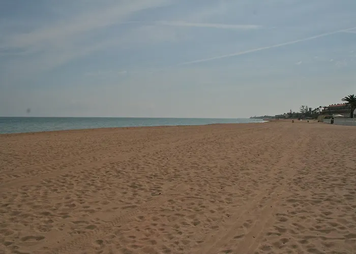 Alberca 2-serviden Lejlighed