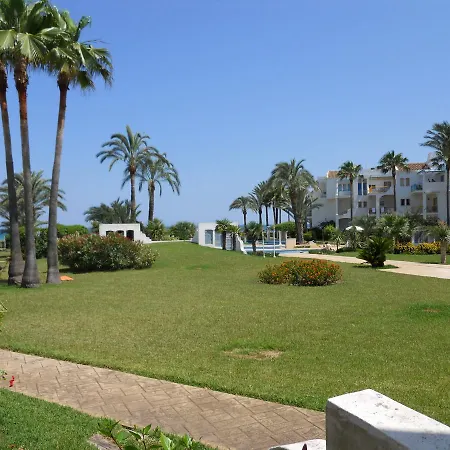 Apartment Alberca 2-serviden