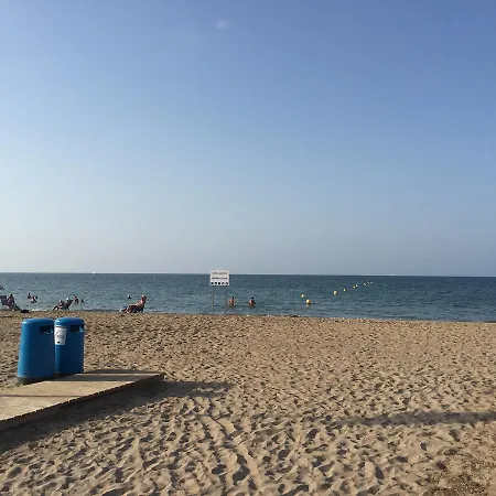 Alberca 2-serviden Apartment