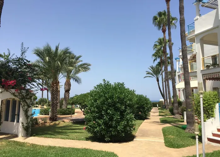 Alberca 2-serviden Appartement Dénia