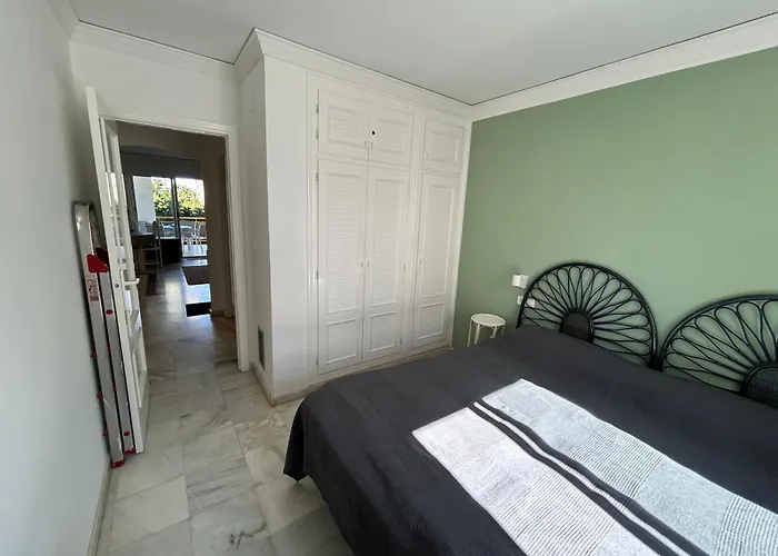 Appartement Alberca 2-serviden