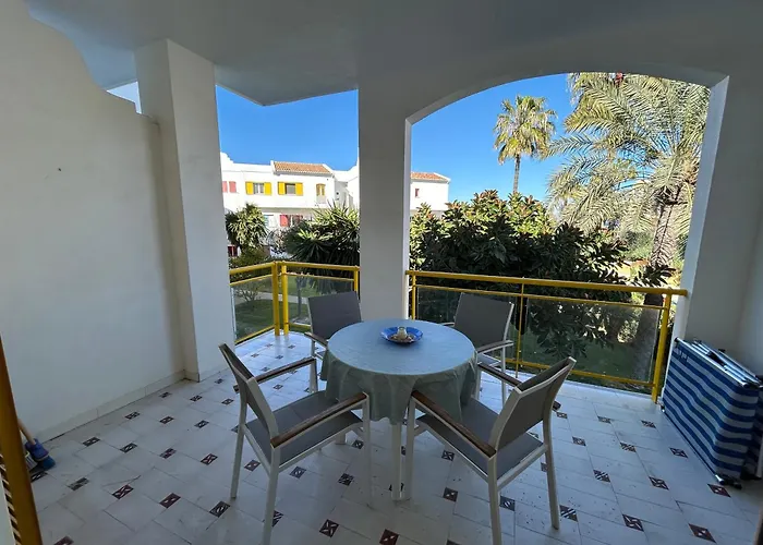 Alberca 2-serviden Appartement *