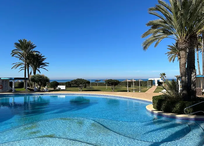 Alberca 2-serviden Appartement Dénia