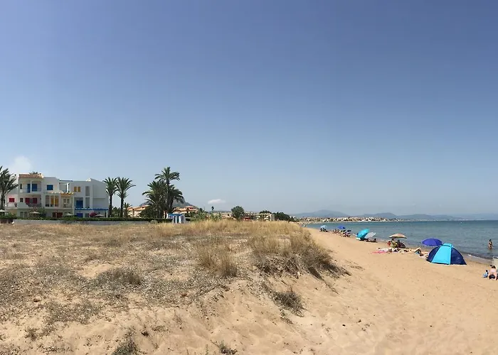 Alberca 2-serviden Dénia