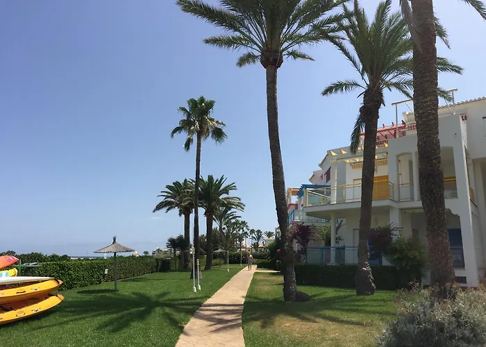 Alberca 2-serviden Appartement Dénia