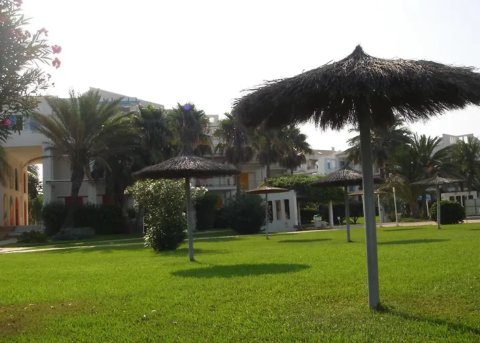 Alberca 2-serviden Appartement *