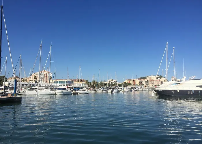 Alberca 2-serviden Appartement Dénia